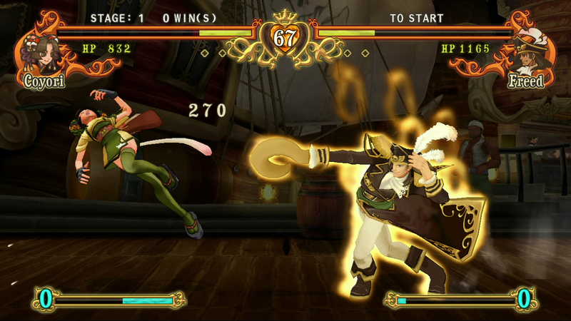 Illustration for article titled Battle Fantasia Coming To Europe, Bunny Wizard Intact